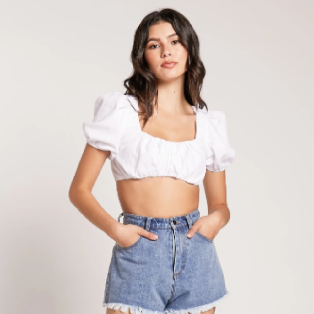 Eggie - Loose Strings Top